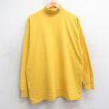 90s 長袖Tシャツ グリーンベイパッカーズ イエロー XL | 古着