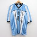 90s 7分袖Tシャツ ラグラン ネイビー XL | 古着