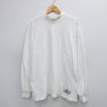 ラッセル 00s 長袖Tシャツ ホワイト XL | 古着