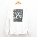 L★古着 長袖 ビンテージ Tシャツ メンズ 90年代 90s WINFIELD クルーネック 白 ホワイト 25aug13 中古