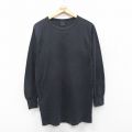 00s 長袖Tシャツ ブラック M | 古着