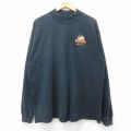 00s 長袖Tシャツ HELUVA GOOD ブラック XL | 古着