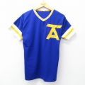 80s 半袖Tシャツ 17 ブルー M | 古着