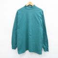 フルーツオブザルーム 00s 長袖Tシャツ ライトブルー XL | 古着