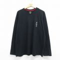 ラルフローレン 長袖Tシャツ ポロベア ブラック XL | 古着