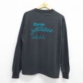 スクリーンスターズ 90s 長袖Tシャツ XEROX ブラック L | 古着
