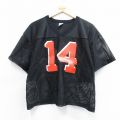 ラッセル 80s 半袖Tシャツ GUYER14 ブラック XL | 古着