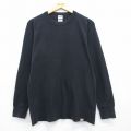 カーハート 90s 長袖Tシャツ ブラック L | 古着