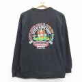 00s 長袖Tシャツ LATER GATOR ブラック L | 古着