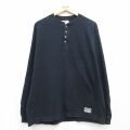 リーバイス 00s 長袖Tシャツ ブラック メンズXL相当 | 古着