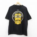 リーボック 半袖Tシャツ ボストンブルーインズ ブラック XL | 古着