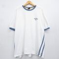 ラルフローレン 半袖Tシャツ ワンポイントロゴ ホワイト XL | 古着