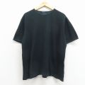 トミーヒルフィガー 半袖Tシャツ ワンポイントロゴ グリーン メンズXL相当 | 古着