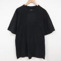 ディッキーズ 半袖Tシャツ ブラック XL | 古着