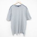 ノーティカ 半袖Tシャツ グレー XL | 古着