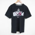 ナイキ 半袖Tシャツ オレンジボウル ブラック XL | 古着