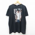 半袖Tシャツ ティムマグロウ ブラック XL | 古着