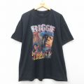 半袖Tシャツ ノトーリアスBIG ブラック XL | 古着