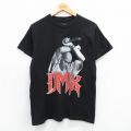 DMX 半袖Tシャツ ブラック M | 古着