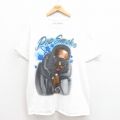 半袖Tシャツ ポップスモーク ホワイト XL | 古着