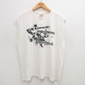 00s ノースリーブTシャツ ホンダ ホワイト XL | 古着