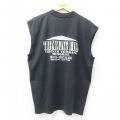 ノースリーブTシャツ POW MIA ブラック XL | 古着