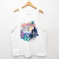 ヘインズ 00s タンクトップ shephards ホワイト L | 古着