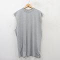 ビューグルボーイ 00s ノースリーブTシャツ グレー XL | 古着