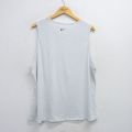 ナイキ タンクトップ ワンポイント グレー XL | 古着