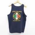00s タンクトップ SOMOS MILAGROS ネイビー L | 古着