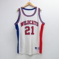 ラッセル 90s タンクトップ WILDCATS21 ホワイト XL | 古着