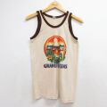 スプルース 70s タンクトップ THE GRAND TETONS ベージュ メンズS相当 | 古着