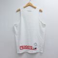 90s タンクトップ MIDGETS ホワイト メンズXL相当 | 古着