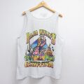 90s タンクトップ サソリ グレー メンズL相当 | 古着