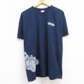 00s 半袖Tシャツ ホンダ ネイビー XL | 古着