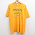 00s 半袖Tシャツ サザンミスゴールデンイーグルス イエロー XL | 古着