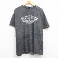 00s 半袖Tシャツ マートルビーチ グレー XL | 古着
