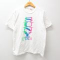80s 半袖Tシャツ SUNNY ホワイト L | 古着