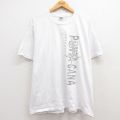 00s 半袖Tシャツ トカゲ ホワイト XL | 古着