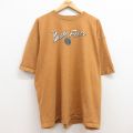 Buck 00s 半袖Tシャツ シカ ブラウン XL | 古着
