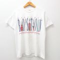 00s 半袖Tシャツ ボストン船 ホワイト L | 古着