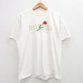 ジャージーズ 90s 半袖Tシャツ ラスベガス ホワイト XL | 古着
