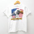 90s 半袖Tシャツ 湾岸戦争 ホワイト S | 古着