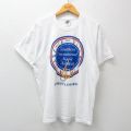 フルーツオブザルーム 00s 半袖Tシャツ 音符 ホワイト XL | 古着