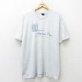 スクリーンスターズ 80s 半袖Tシャツ Hardwood Floor グレー XL | 古着