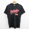 00s 半袖Tシャツ オールスター ブラック M | 古着