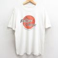 00s 半袖Tシャツ バスケットボール ホワイト XL | 古着