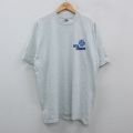 フルーツオブザルーム 00s 半袖Tシャツ ROYAL RANGERS グレー XL | 古着