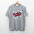 グランパ 90s 半袖Tシャツ 野球 グレー L | 古着