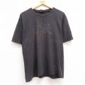 00s 半袖Tシャツ 国立政官博物院 ブラック L | 古着